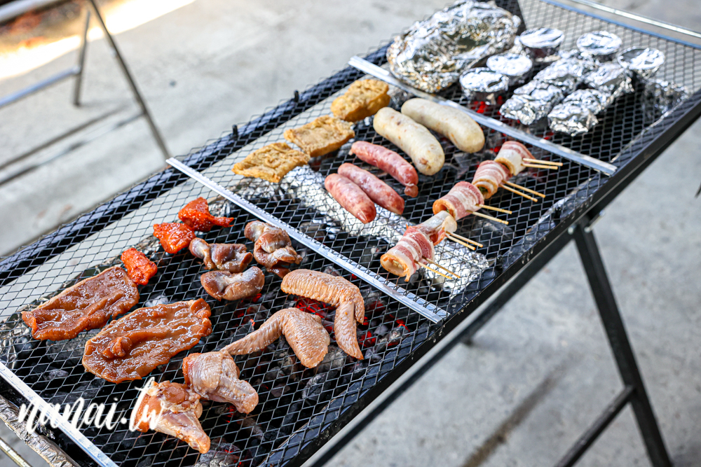 可可沃莊園！原來永靖可以這樣玩，水彈槍遊戲、烤肉、食農教育DIY - Nana愛旅行札記