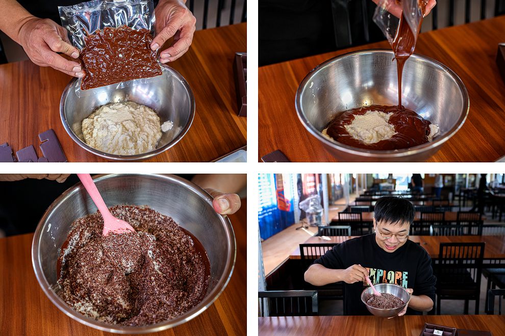 可可沃莊園！原來永靖可以這樣玩，水彈槍遊戲、烤肉、食農教育DIY - Nana愛旅行札記