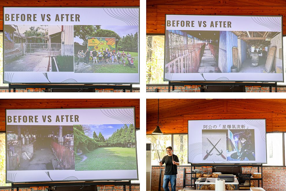 可可沃莊園！原來永靖可以這樣玩，水彈槍遊戲、烤肉、食農教育DIY - Nana愛旅行札記