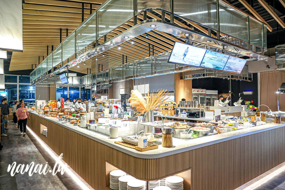 彰化員林吃到飽屯鱻火鍋，超豐富自助式百匯和火鍋 - Nana愛旅行札記