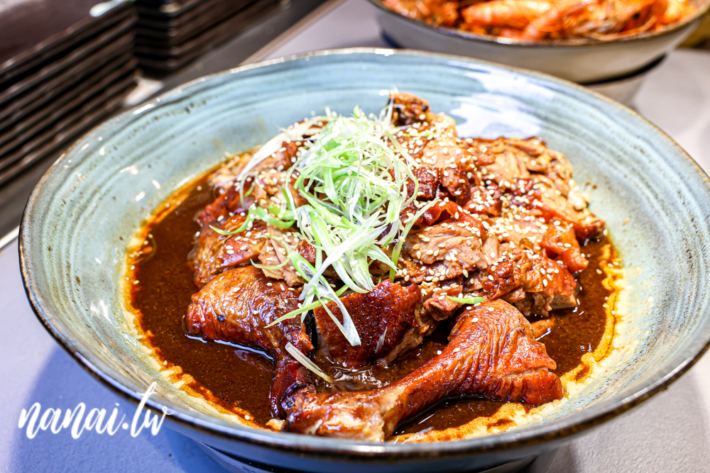 彰化員林吃到飽屯鱻火鍋，超豐富自助式百匯和火鍋 - Nana愛旅行札記