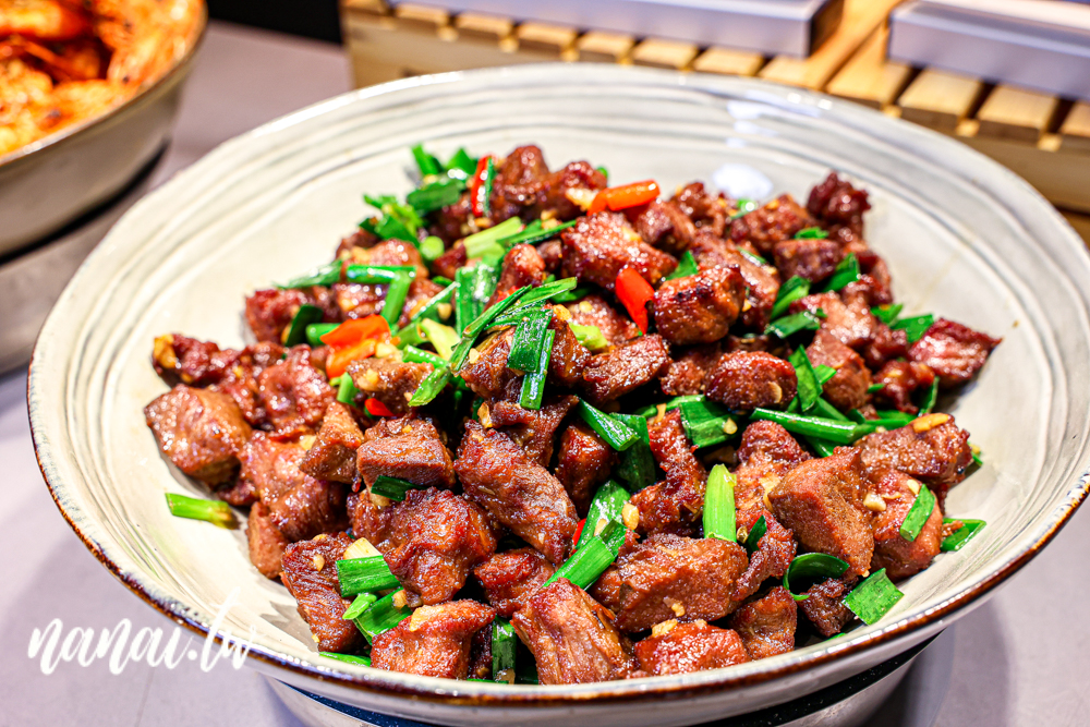 彰化員林吃到飽屯鱻火鍋，超豐富自助式百匯和火鍋 - Nana愛旅行札記