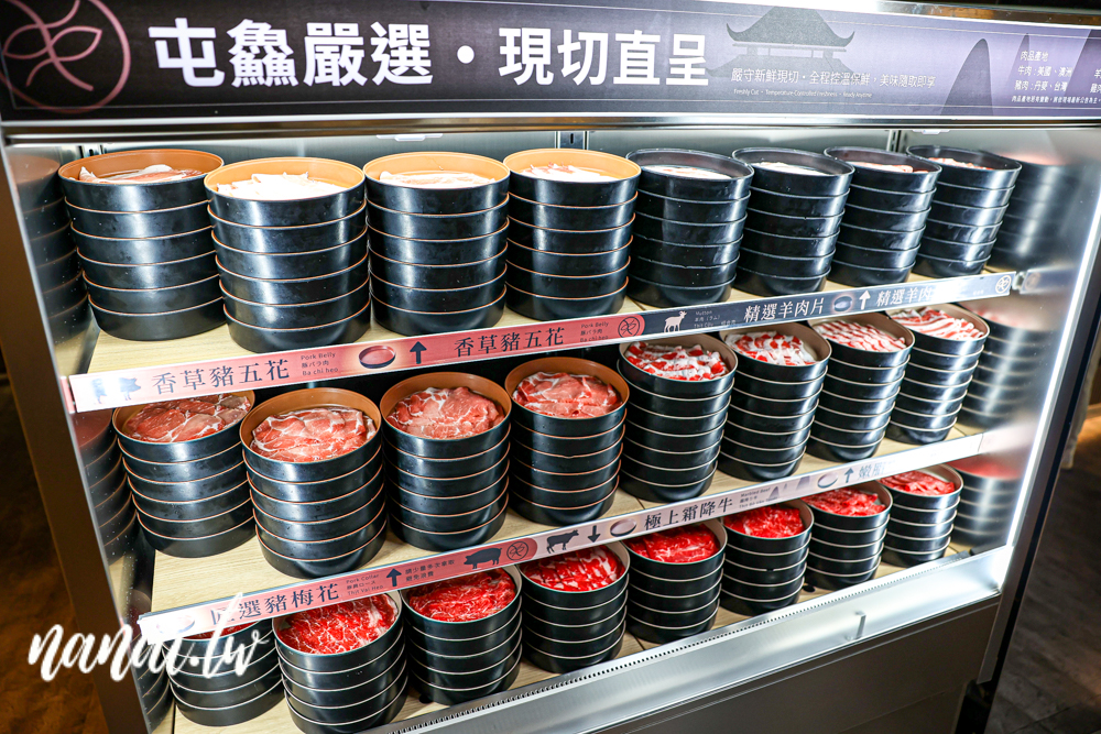 彰化員林吃到飽屯鱻火鍋，超豐富自助式百匯和火鍋 - Nana愛旅行札記