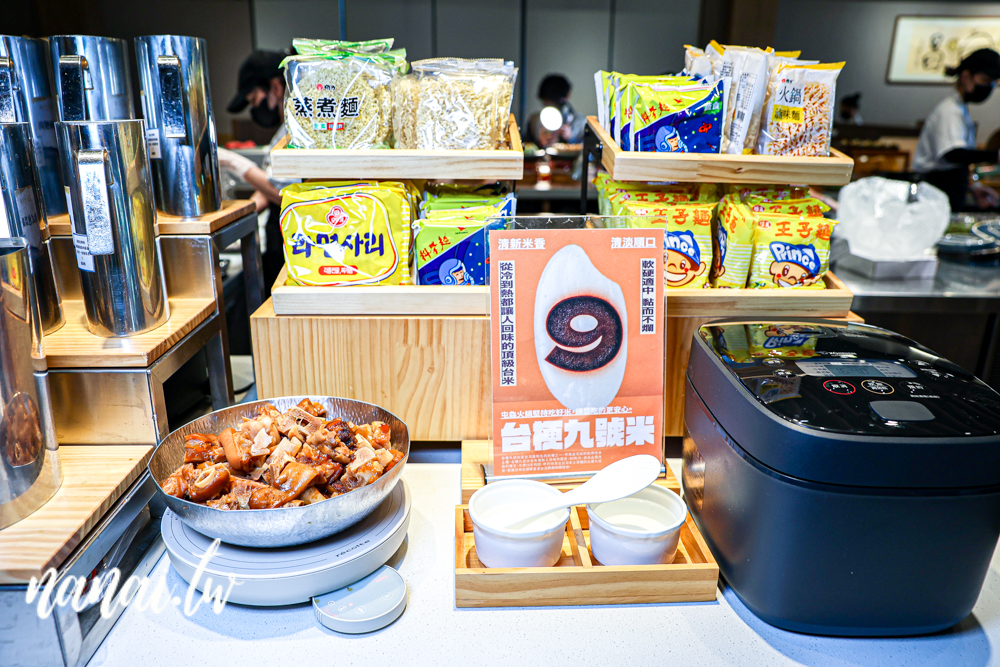 彰化員林吃到飽屯鱻火鍋，超豐富自助式百匯和火鍋 - Nana愛旅行札記