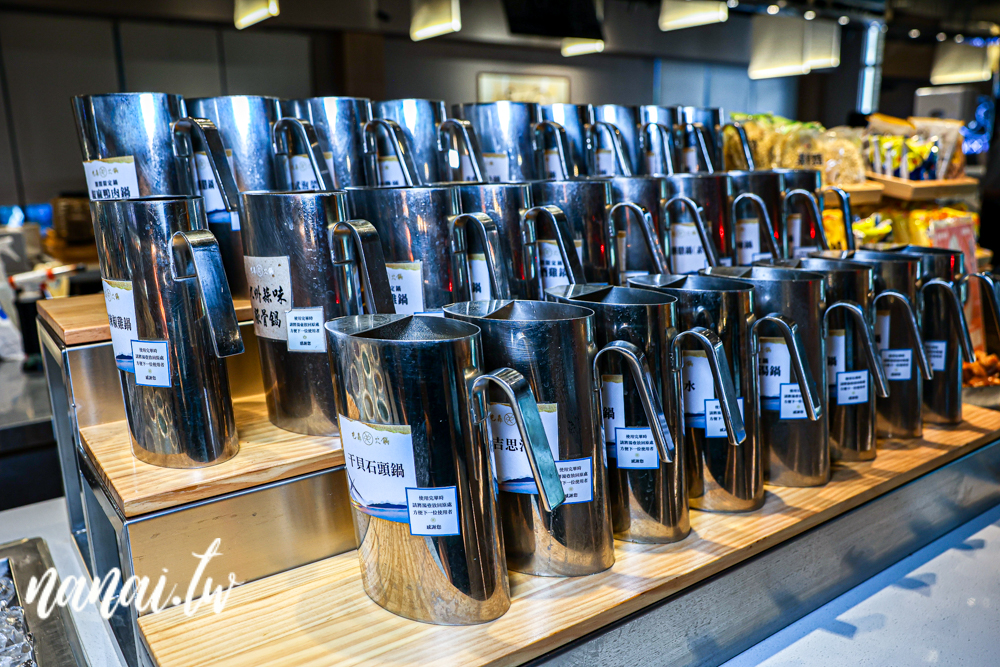 彰化員林吃到飽屯鱻火鍋，超豐富自助式百匯和火鍋 - Nana愛旅行札記
