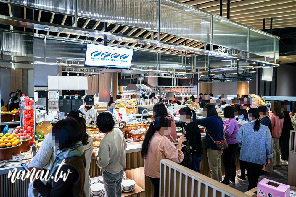 彰化員林吃到飽屯鱻火鍋，超豐富自助式百匯和火鍋 - Nana愛旅行札記