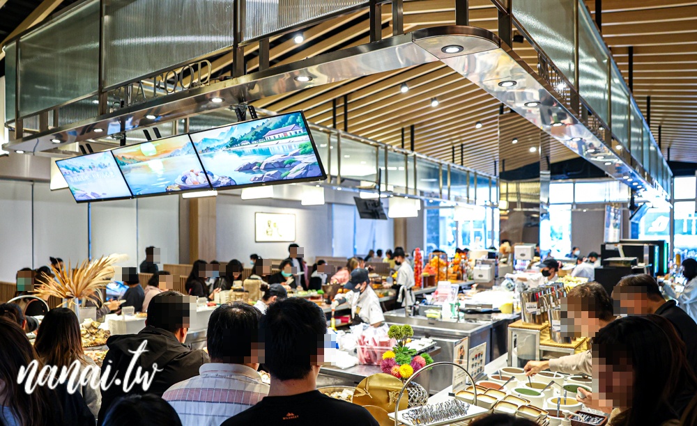 彰化員林吃到飽屯鱻火鍋，超豐富自助式百匯和火鍋 - Nana愛旅行札記