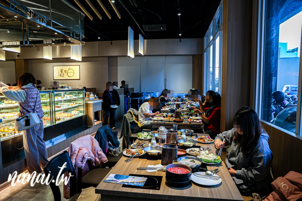 彰化員林吃到飽屯鱻火鍋，超豐富自助式百匯和火鍋 - Nana愛旅行札記