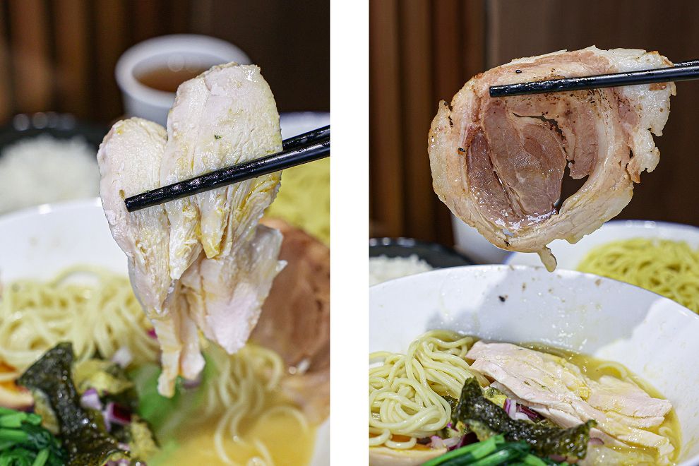 彰化市新開拉麵店！日出MAX拉麵，免費飲料、白飯、冰淇淋自助吧。濃厚雞白湯和濃厚海老湯 - Nana愛旅行札記