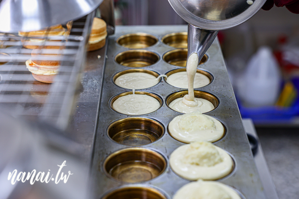 芳甜製餅所(紅豆餅)專賣店！社頭人才知道，每天新鮮現做，厚實內餡多、冬季限定草莓大福 - Nana愛旅行札記