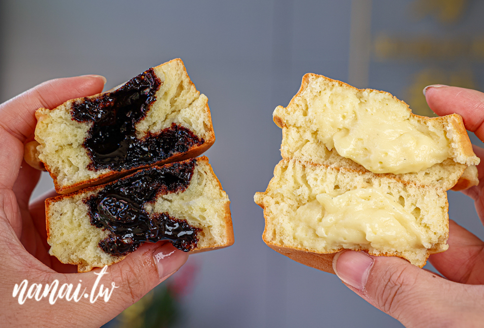 芳甜製餅所(紅豆餅)專賣店！社頭人才知道，每天新鮮現做，厚實內餡多、冬季限定草莓大福 - Nana愛旅行札記