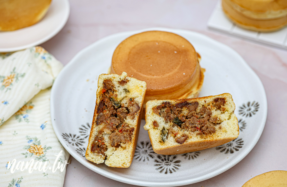 芳甜製餅所(紅豆餅)專賣店！社頭人才知道，每天新鮮現做，厚實內餡多、冬季限定草莓大福 - Nana愛旅行札記