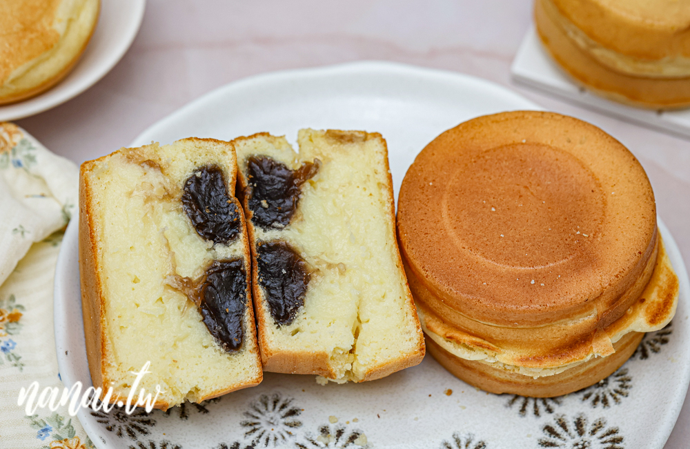 芳甜製餅所(紅豆餅)專賣店！社頭人才知道，每天新鮮現做，厚實內餡多、冬季限定草莓大福 - Nana愛旅行札記