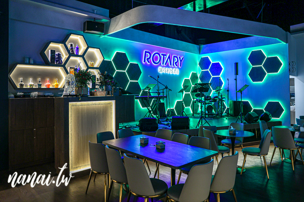 彰化羅得利餐酒館：朋友聚會必去！美食、調酒、五六Live Band和駐唱 - Nana愛旅行札記