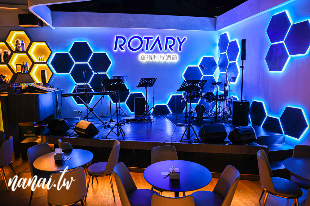 彰化羅得利餐酒館：朋友聚會必去！美食、調酒、五六Live Band和駐唱 - Nana愛旅行札記