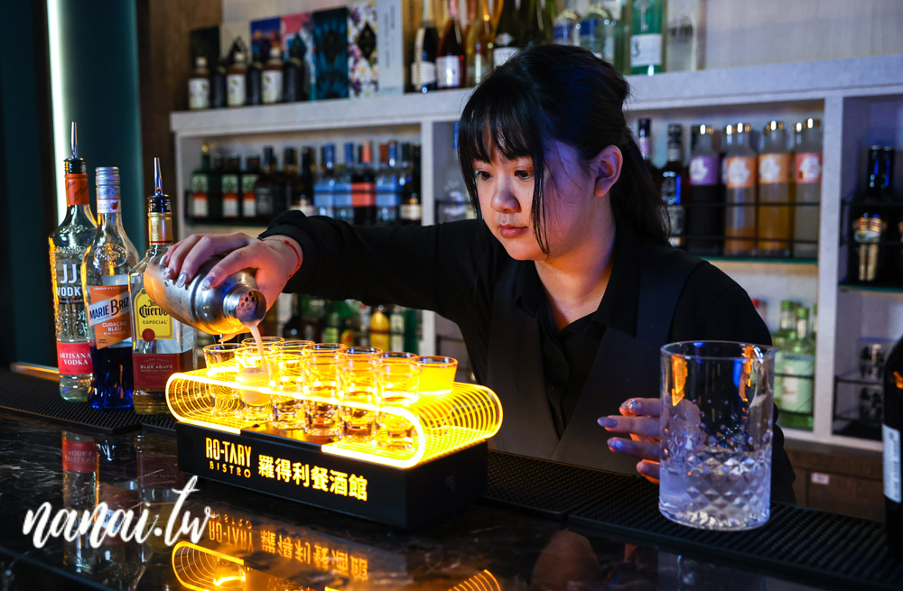 彰化羅得利餐酒館：朋友聚會必去！美食、調酒、五六Live Band和駐唱 - Nana愛旅行札記