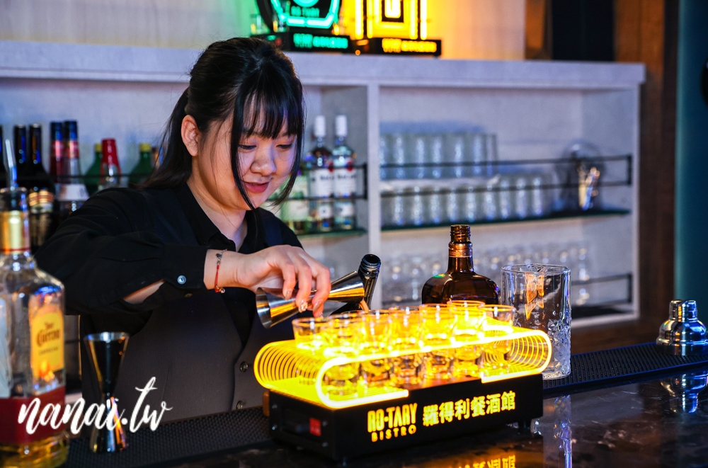 彰化羅得利餐酒館：朋友聚會必去！美食、調酒、五六Live Band和駐唱 - Nana愛旅行札記