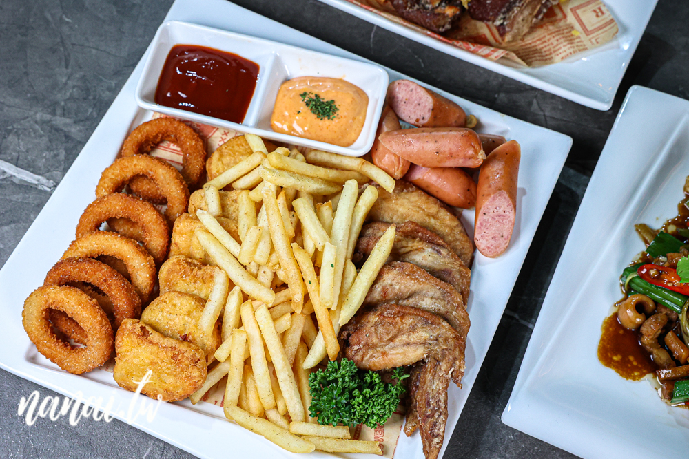 彰化羅得利餐酒館：朋友聚會必去！美食、調酒、五六Live Band和駐唱 - Nana愛旅行札記