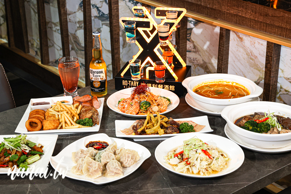 彰化羅得利餐酒館：朋友聚會必去！美食、調酒、五六Live Band和駐唱 - Nana愛旅行札記