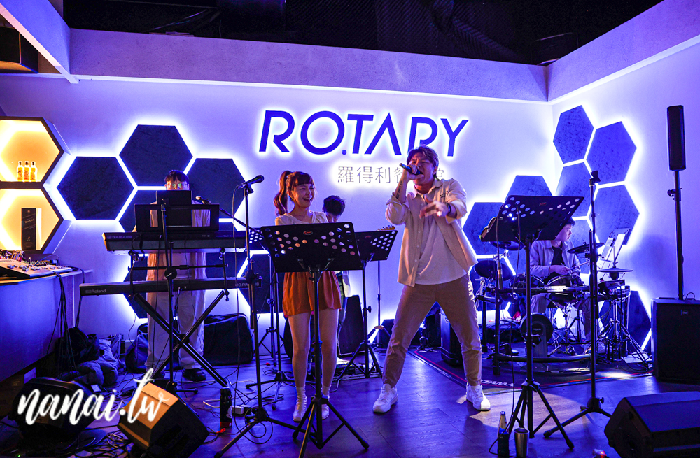 彰化羅得利餐酒館：朋友聚會必去！美食、調酒、五六Live Band和駐唱 - Nana愛旅行札記