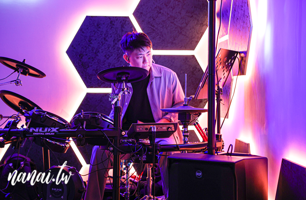 彰化羅得利餐酒館：朋友聚會必去！美食、調酒、五六Live Band和駐唱 - Nana愛旅行札記