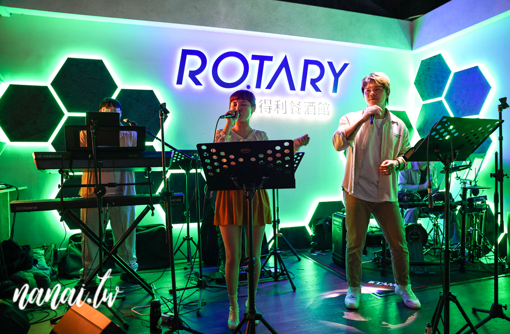 彰化羅得利餐酒館：朋友聚會必去！美食、調酒、五六Live Band和駐唱 - Nana愛旅行札記