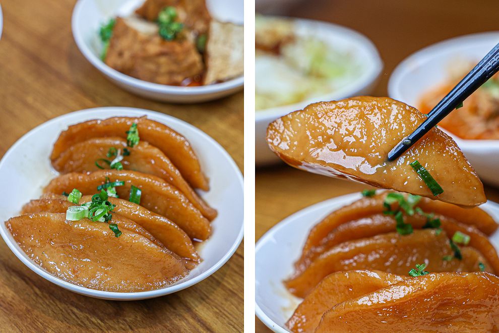 滿添心北斗店！新推出海南雞飯、椒香皮蛋打拋豬飯 - Nana愛旅行札記