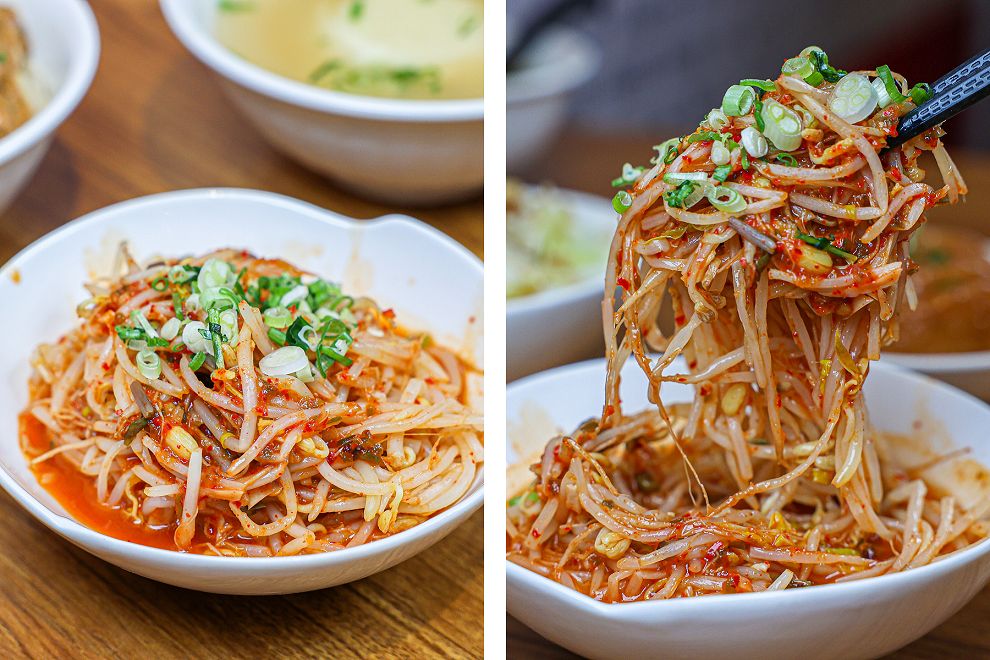 滿添心北斗店！新推出海南雞飯、椒香皮蛋打拋豬飯 - Nana愛旅行札記