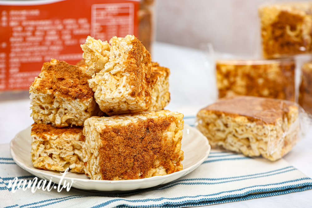 億兆食品新推出香菜肉鬆、肉鬆沙琪瑪，到底好不好吃? - Nana愛旅行札記