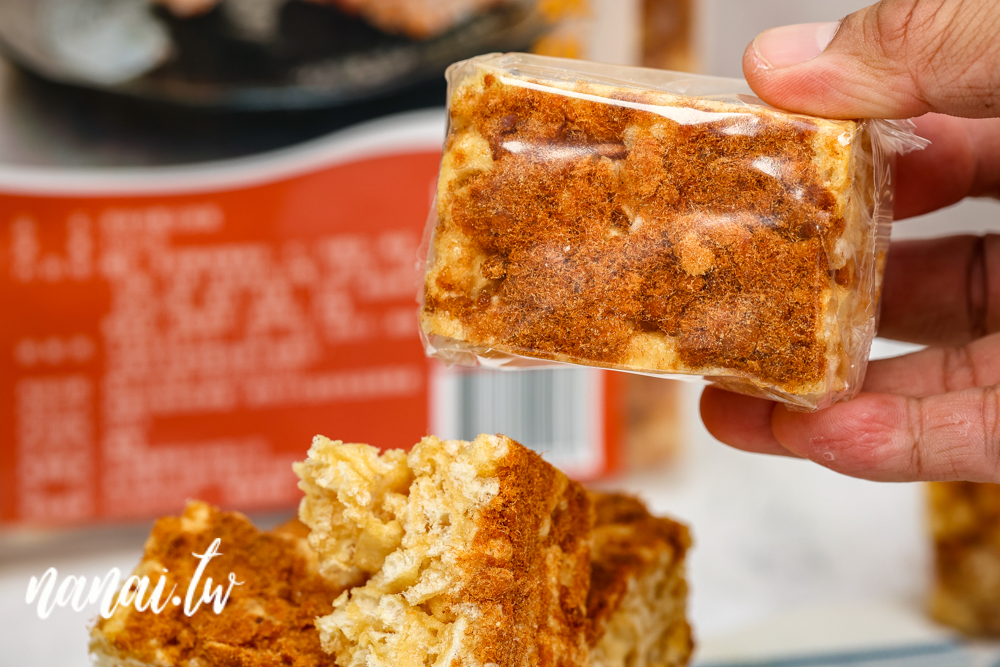 億兆食品新推出香菜肉鬆、肉鬆沙琪瑪，到底好不好吃? - Nana愛旅行札記