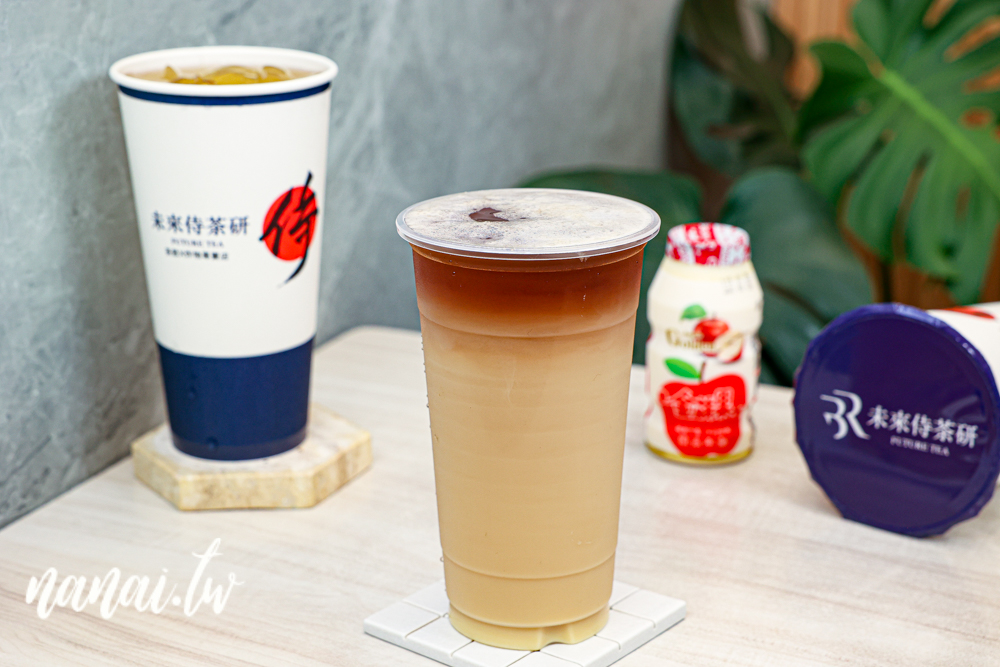 未來侍茶研x炸物！員林在地人才知道，手搖店竟然賣炸物！ - Nana愛旅行札記