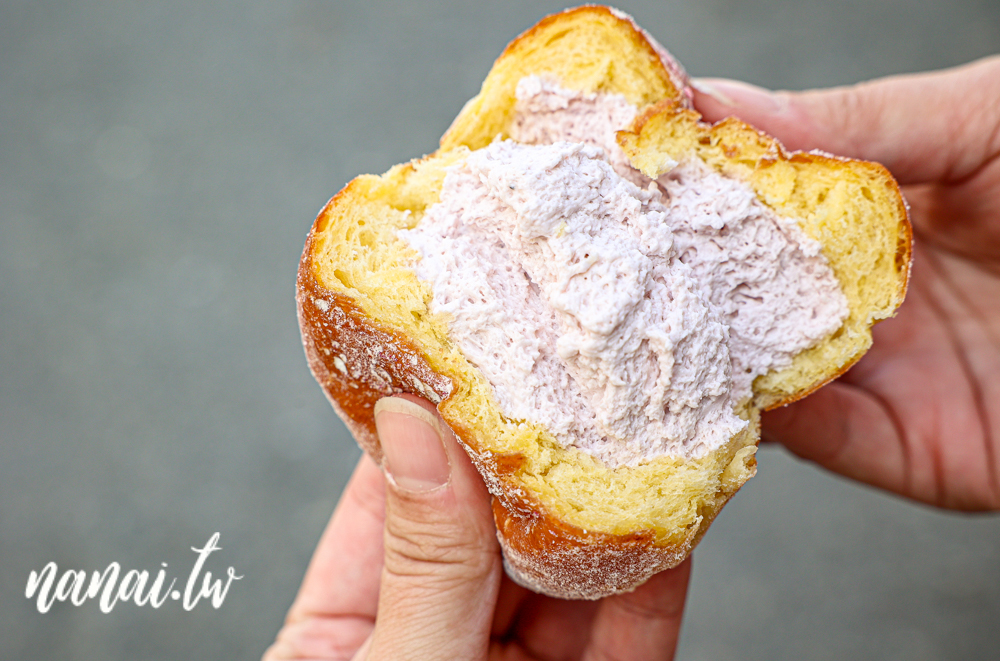 彰化麥仕佳新推出五種生甜甜圈，下午四點出爐，賣完為止 - Nana愛旅行札記