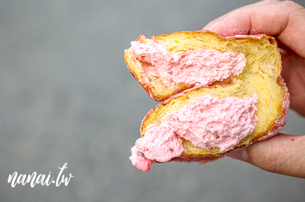 彰化麥仕佳新推出五種生甜甜圈，下午四點出爐，賣完為止 - Nana愛旅行札記