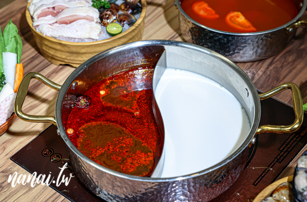 売鍋員林店！彰化員林大道新開超人氣火鍋店，野菜自助吧吃到飽 - Nana愛旅行札記