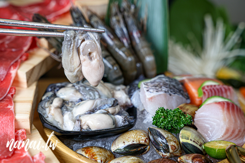 売鍋員林店！彰化員林大道新開超人氣火鍋店，野菜自助吧吃到飽 - Nana愛旅行札記