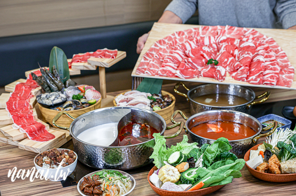 売鍋員林店！彰化員林大道新開超人氣火鍋店，野菜自助吧吃到飽 - Nana愛旅行札記