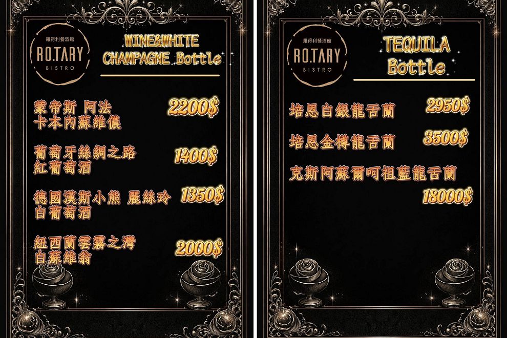 彰化羅得利餐酒館：朋友聚會必去！美食、調酒、五六Live Band和駐唱 - Nana愛旅行札記