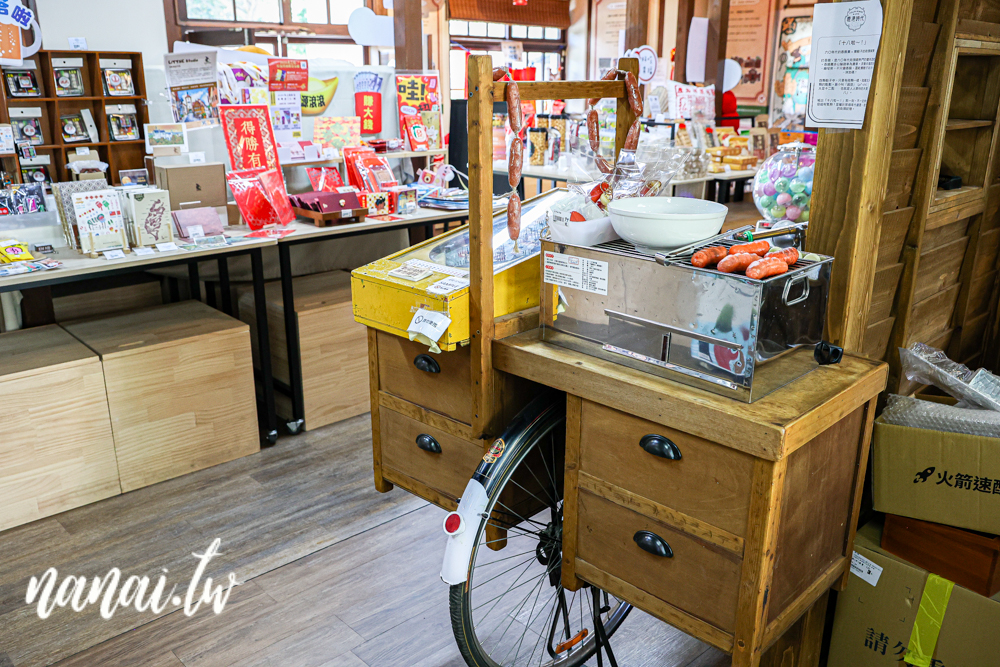 鹿港旅遊新玩法！鹿港時代玩進鹿港過去、新口味鹿港店台式下午茶 - Nana愛旅行札記