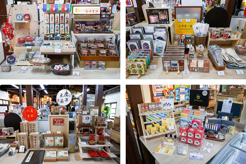 鹿港旅遊新玩法！鹿港時代玩進鹿港過去、新口味鹿港店台式下午茶 - Nana愛旅行札記