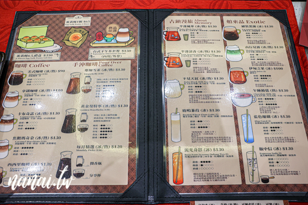 鹿港旅遊新玩法！鹿港時代玩進鹿港過去、新口味鹿港店台式下午茶 - Nana愛旅行札記