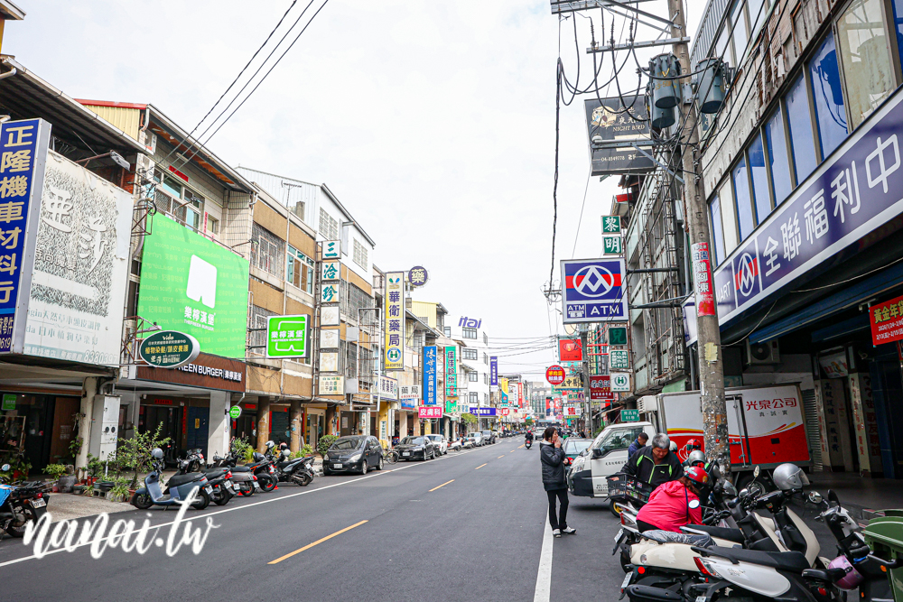 員林樂檸漢堡推出期間限定香菜花醬漢堡、香菜Mojito！ - Nana愛旅行札記