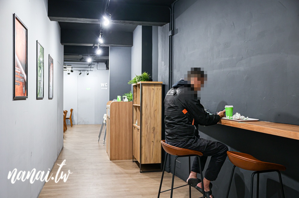 員林樂檸漢堡推出期間限定香菜花醬漢堡、香菜Mojito！ - Nana愛旅行札記