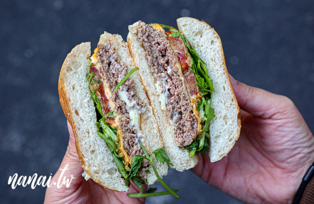 員林樂檸漢堡推出期間限定香菜花醬漢堡、香菜Mojito！ - Nana愛旅行札記