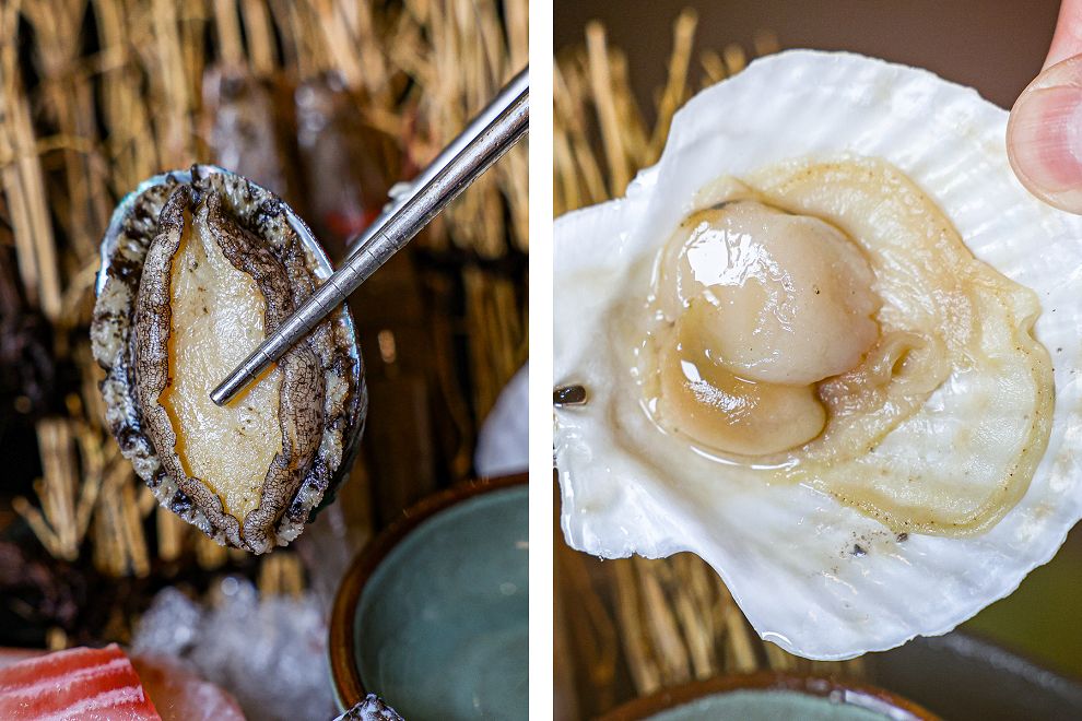 論石間鍋物員林店！必點爆炒石頭鍋，小農蔬菜自助吧 - Nana愛旅行札記