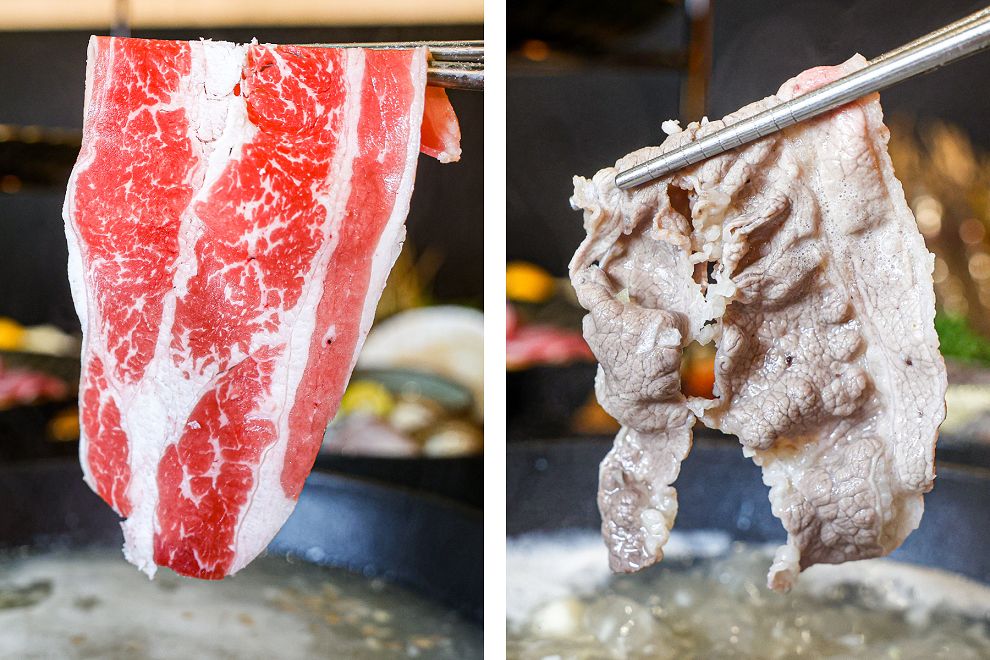 論石間鍋物員林店!必點爆炒石頭鍋,小農蔬菜自助吧 - Nana愛旅行札記 論石間鍋物員林店!必點爆炒石頭鍋,小農蔬菜自助吧 - Nana愛旅行札記