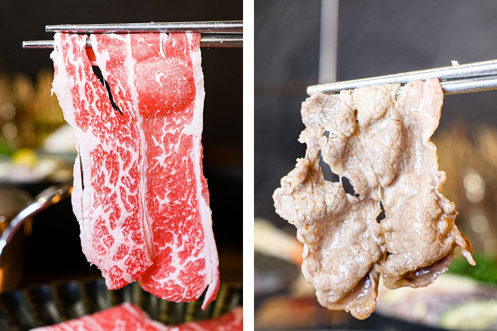 論石間鍋物員林店!必點爆炒石頭鍋,小農蔬菜自助吧 - Nana愛旅行札記 論石間鍋物員林店!必點爆炒石頭鍋,小農蔬菜自助吧 - Nana愛旅行札記