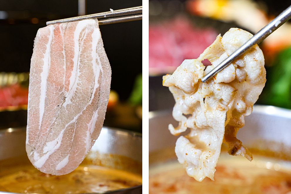 論石間鍋物員林店!必點爆炒石頭鍋,小農蔬菜自助吧 - Nana愛旅行札記 論石間鍋物員林店!必點爆炒石頭鍋,小農蔬菜自助吧 - Nana愛旅行札記