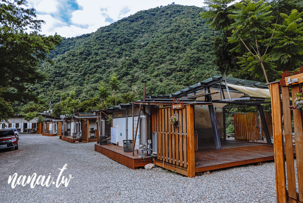 台中和平柏冷翠休閒農場！柴燒獨立景觀區，獨立戶外溫泉風呂 - Nana愛旅行札記