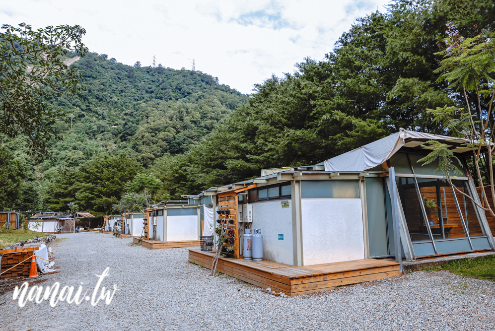 台中和平柏冷翠休閒農場！柴燒獨立景觀區，獨立戶外溫泉風呂 - Nana愛旅行札記