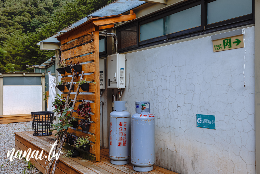 台中和平柏冷翠休閒農場！柴燒獨立景觀區，獨立戶外溫泉風呂 - Nana愛旅行札記